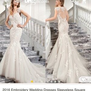 Demetrios Wedding Dress